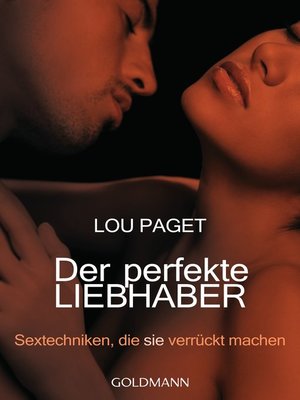cover image of Der perfekte Liebhaber